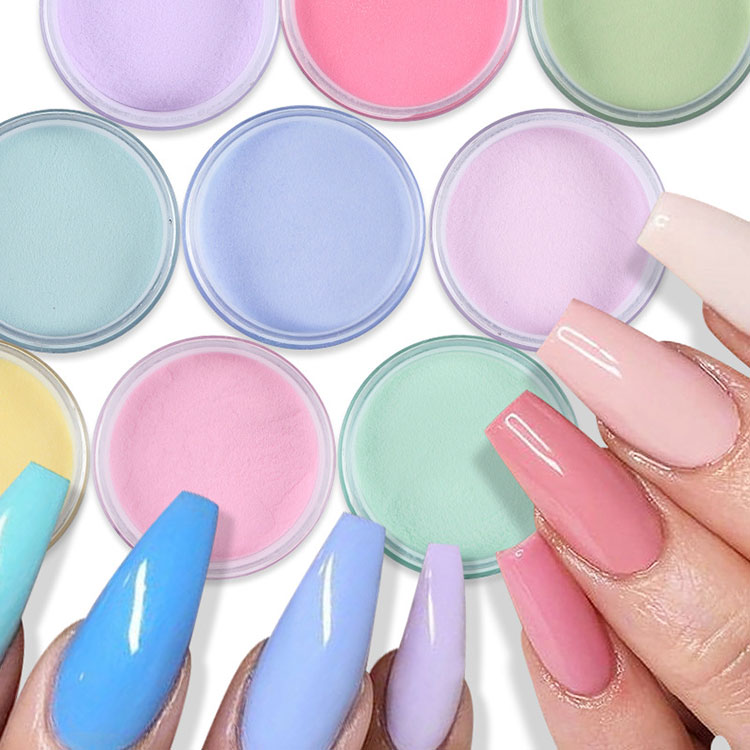 Παρουσιάζοντας το World of Nail Powders: Ένα απαραίτητο στοιχείο για κάθε λάτρη των νυχιών
