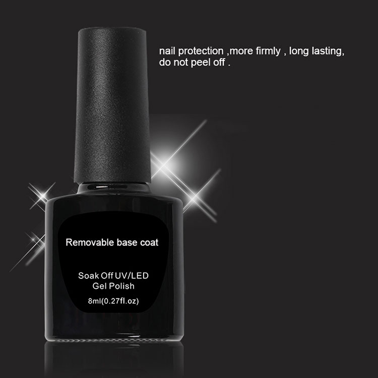 Κρατήστε το Shinning Non Wipe Top Coat