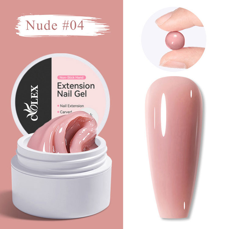 Αντικολλητικό Gel Extension Χεριών